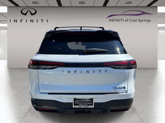 2027 INFINITI QX60 Autograph