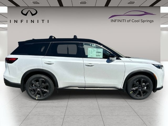 2027 INFINITI QX60 Autograph