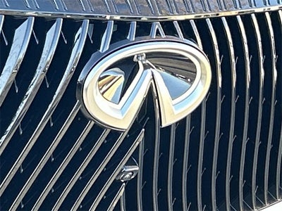 2026 INFINITI QX80 PURE