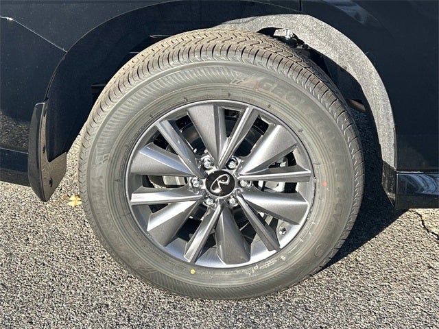 2026 INFINITI QX80 PURE