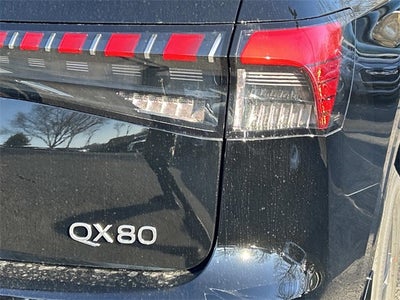 2026 INFINITI QX80 PURE