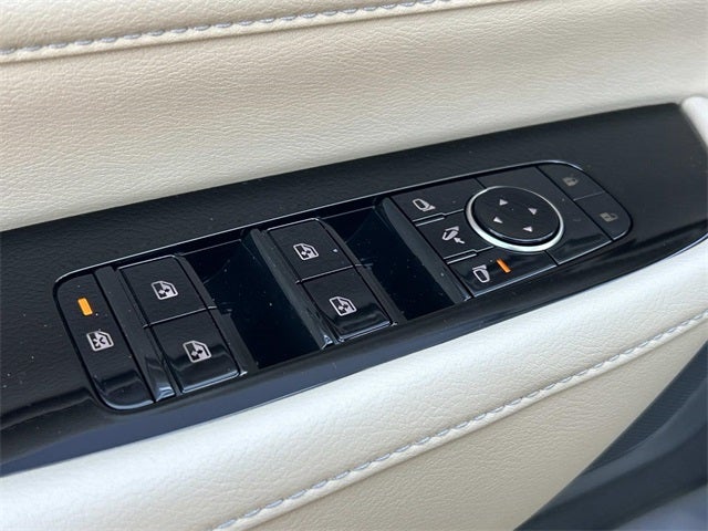 2026 INFINITI QX80 PURE