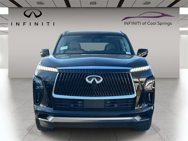 2026 INFINITI QX80 PURE