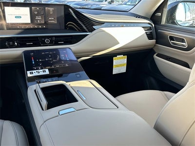 2026 INFINITI QX80 PURE