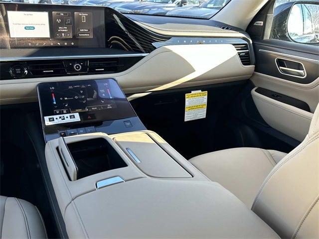 2026 INFINITI QX80 PURE