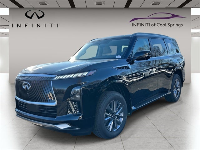 2026 INFINITI QX80 PURE
