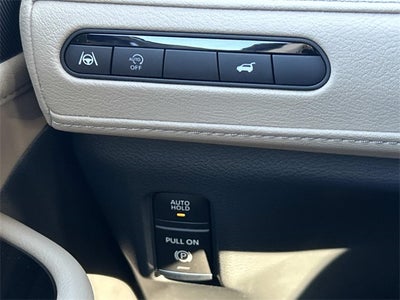 2026 INFINITI QX80 PURE