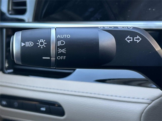 2026 INFINITI QX80 PURE