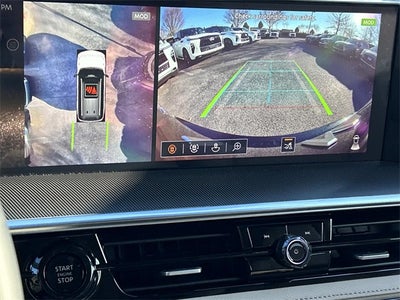 2026 INFINITI QX80 PURE