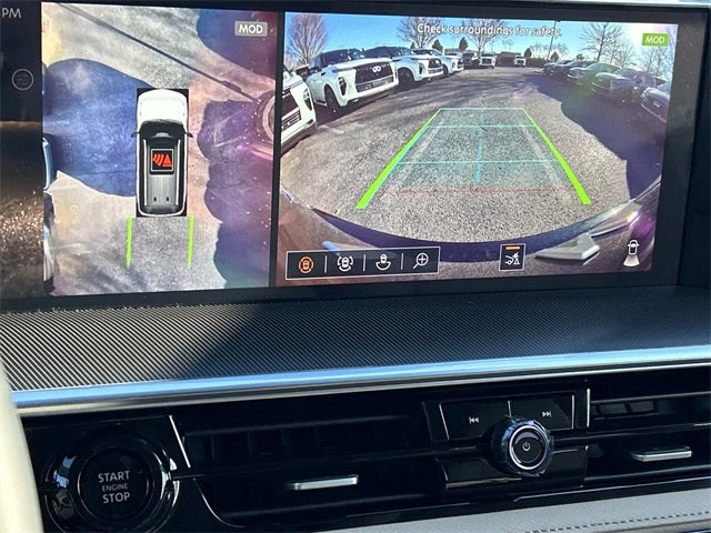 2026 INFINITI QX80 PURE