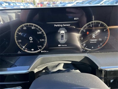 2026 INFINITI QX80 PURE