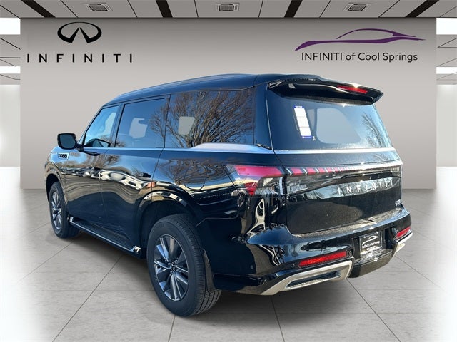 2026 INFINITI QX80 PURE