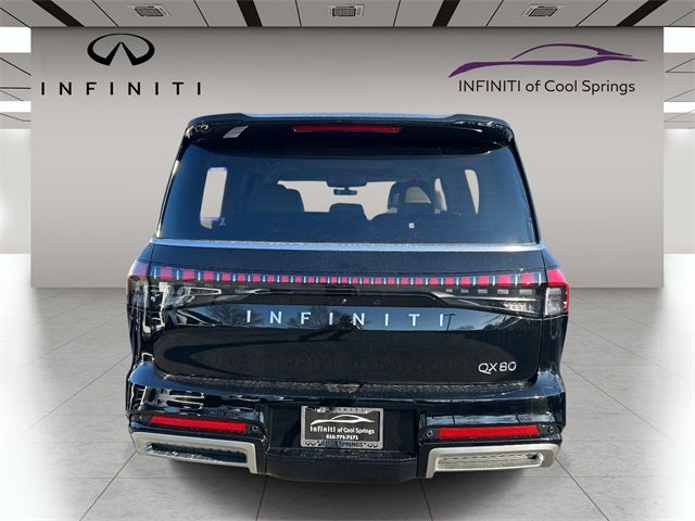 2026 INFINITI QX80 PURE