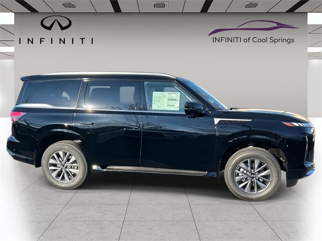 2026 INFINITI QX80 PURE