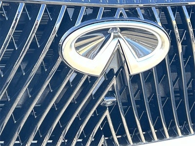 2026 INFINITI QX80 PURE