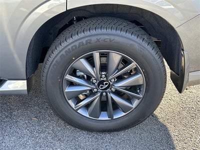 2026 INFINITI QX80 PURE