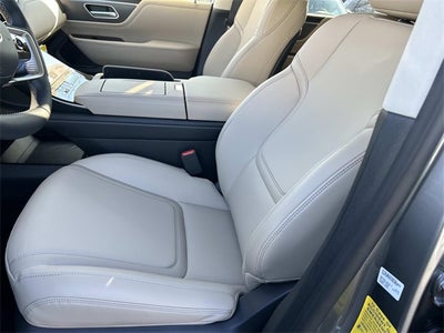 2026 INFINITI QX80 PURE