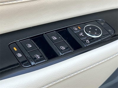 2026 INFINITI QX80 PURE