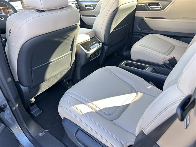 2026 INFINITI QX80 PURE