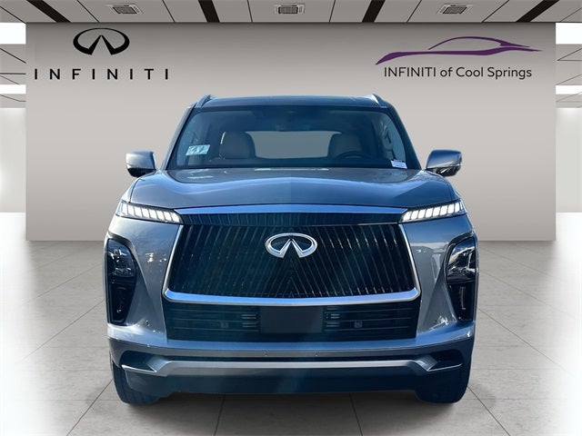 2026 INFINITI QX80 PURE