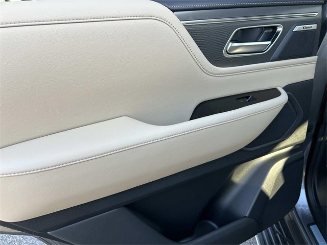 2026 INFINITI QX80 PURE