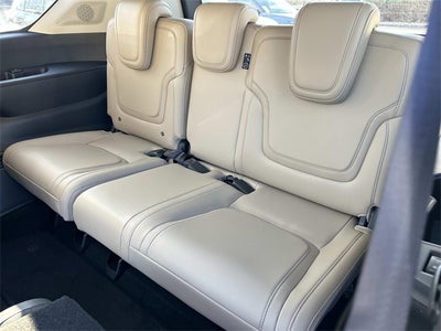 2026 INFINITI QX80 PURE