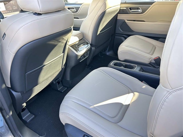 2026 INFINITI QX80 PURE