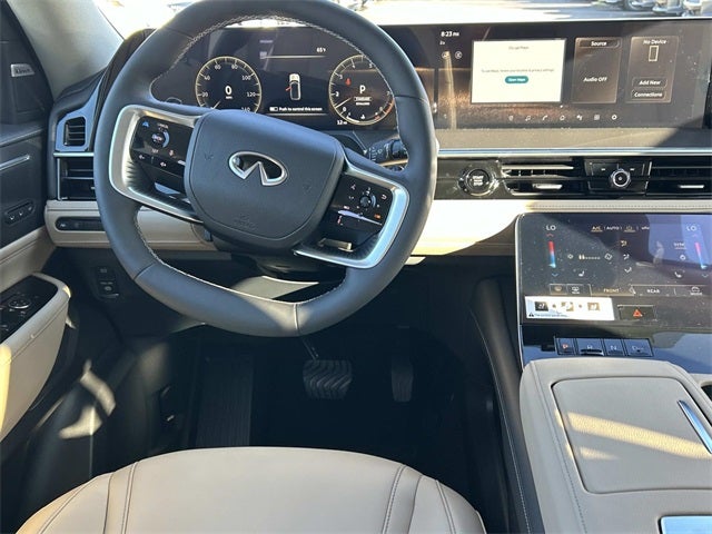 2026 INFINITI QX80 PURE