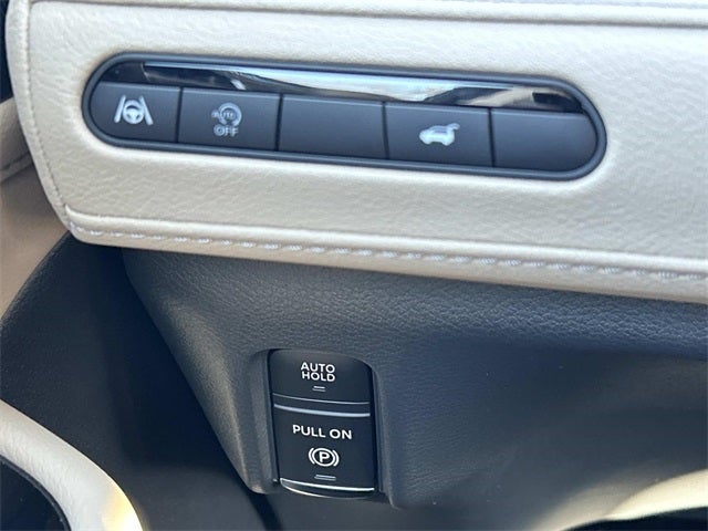 2026 INFINITI QX80 PURE