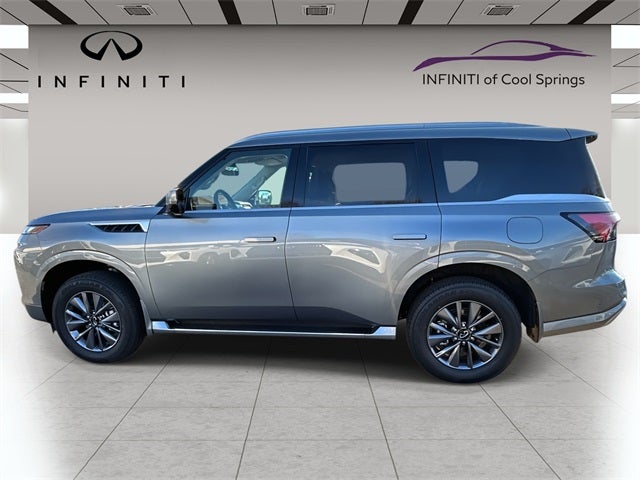 2026 INFINITI QX80 PURE