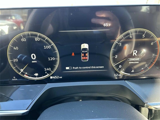 2026 INFINITI QX80 PURE