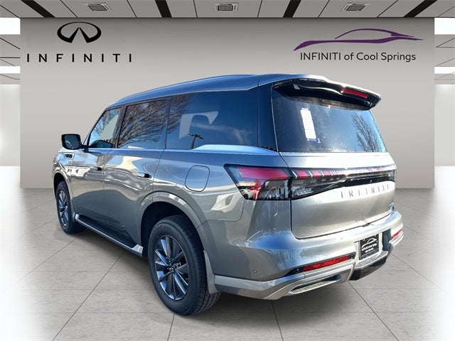 2026 INFINITI QX80 PURE