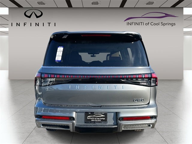 2026 INFINITI QX80 PURE