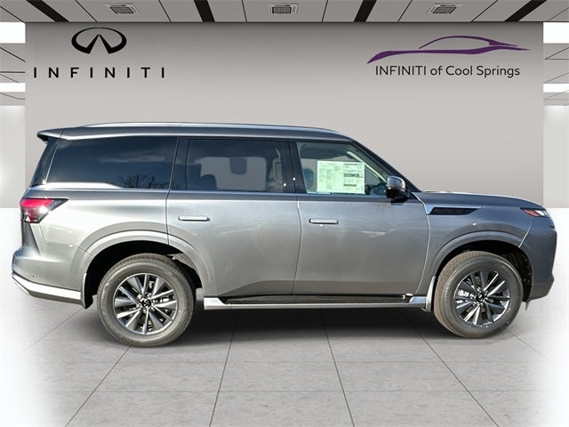 2026 INFINITI QX80 PURE