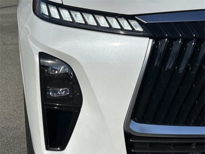 2026 INFINITI QX80 PURE