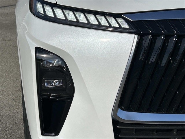 2026 INFINITI QX80 PURE