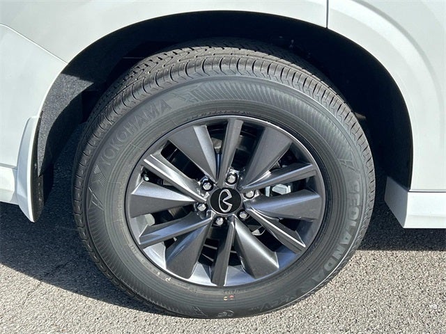 2026 INFINITI QX80 PURE