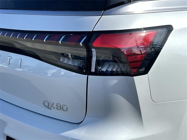2026 INFINITI QX80 PURE
