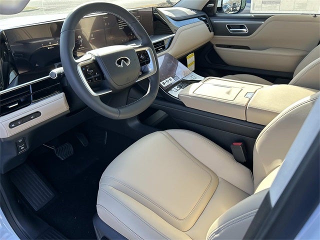 2026 INFINITI QX80 PURE