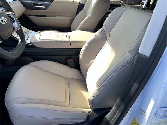 2026 INFINITI QX80 PURE