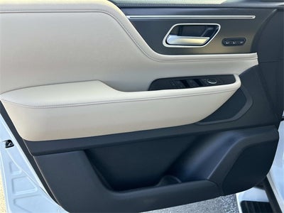 2026 INFINITI QX80 PURE