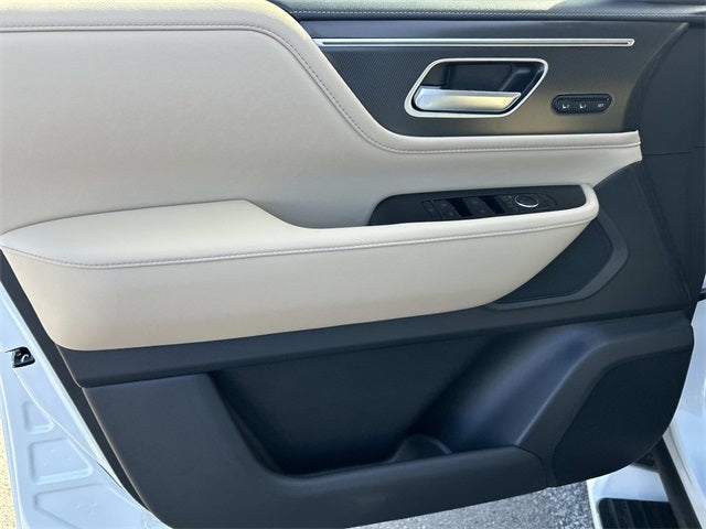 2026 INFINITI QX80 PURE