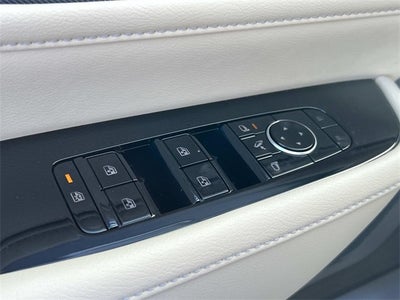 2026 INFINITI QX80 PURE