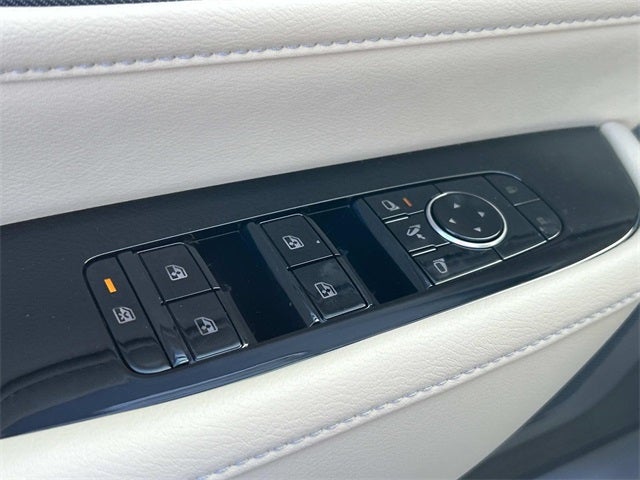 2026 INFINITI QX80 PURE