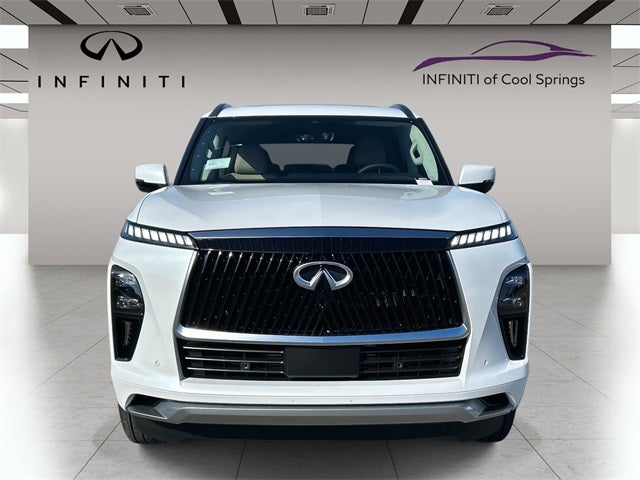2026 INFINITI QX80 PURE