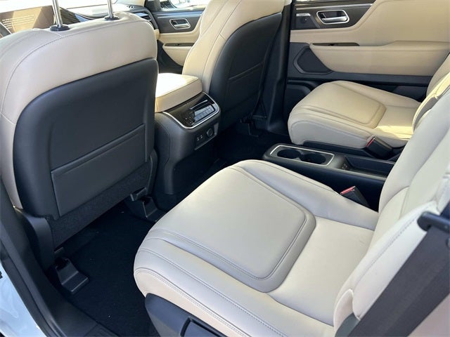 2026 INFINITI QX80 PURE