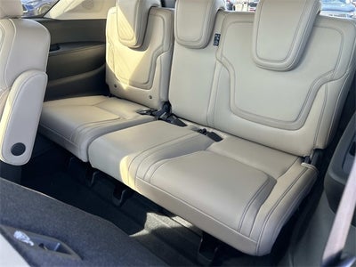 2026 INFINITI QX80 PURE