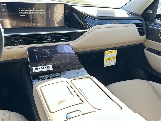 2026 INFINITI QX80 PURE