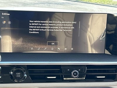 2026 INFINITI QX80 PURE