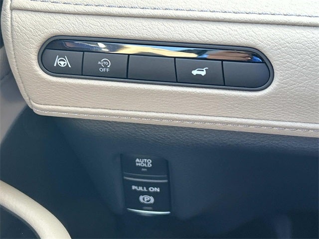 2026 INFINITI QX80 PURE